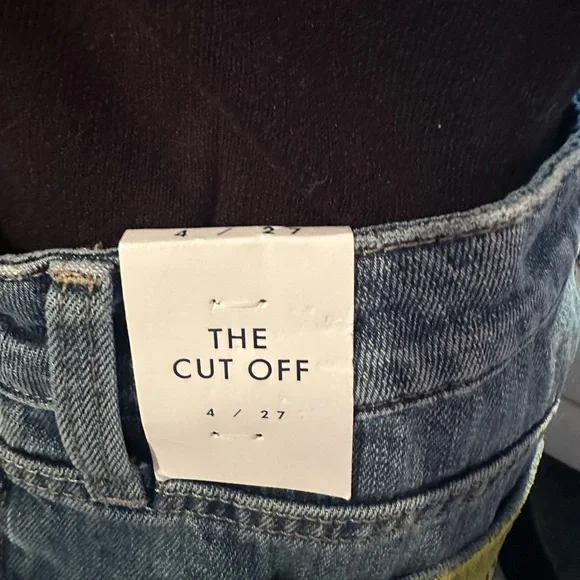 DIY Jean Short - Picture 3 of 7